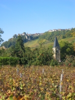 Gite le Savagnin - Nevy sur Seille -Chateau Chalon